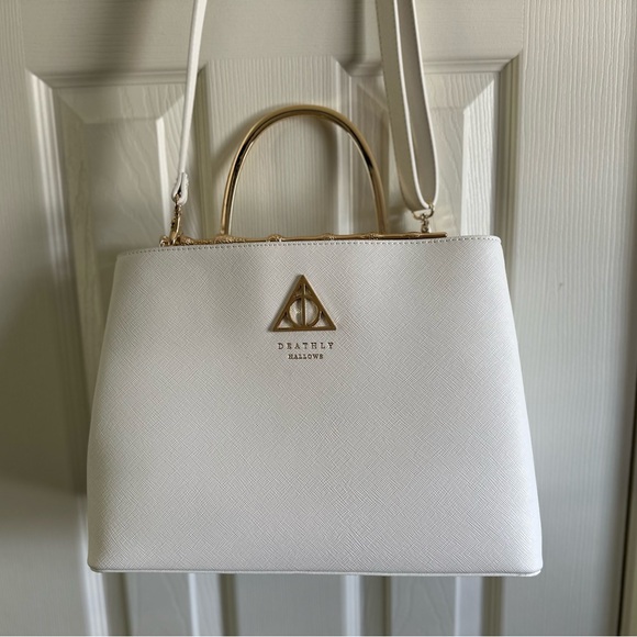 New Deathly Hallows Loungefly Harry Potter - Picture 8 of 11